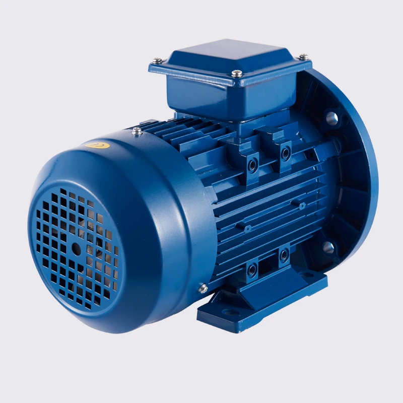 Russian GOST standard three phase asynchronous motor 0.75 kW small three phase motor