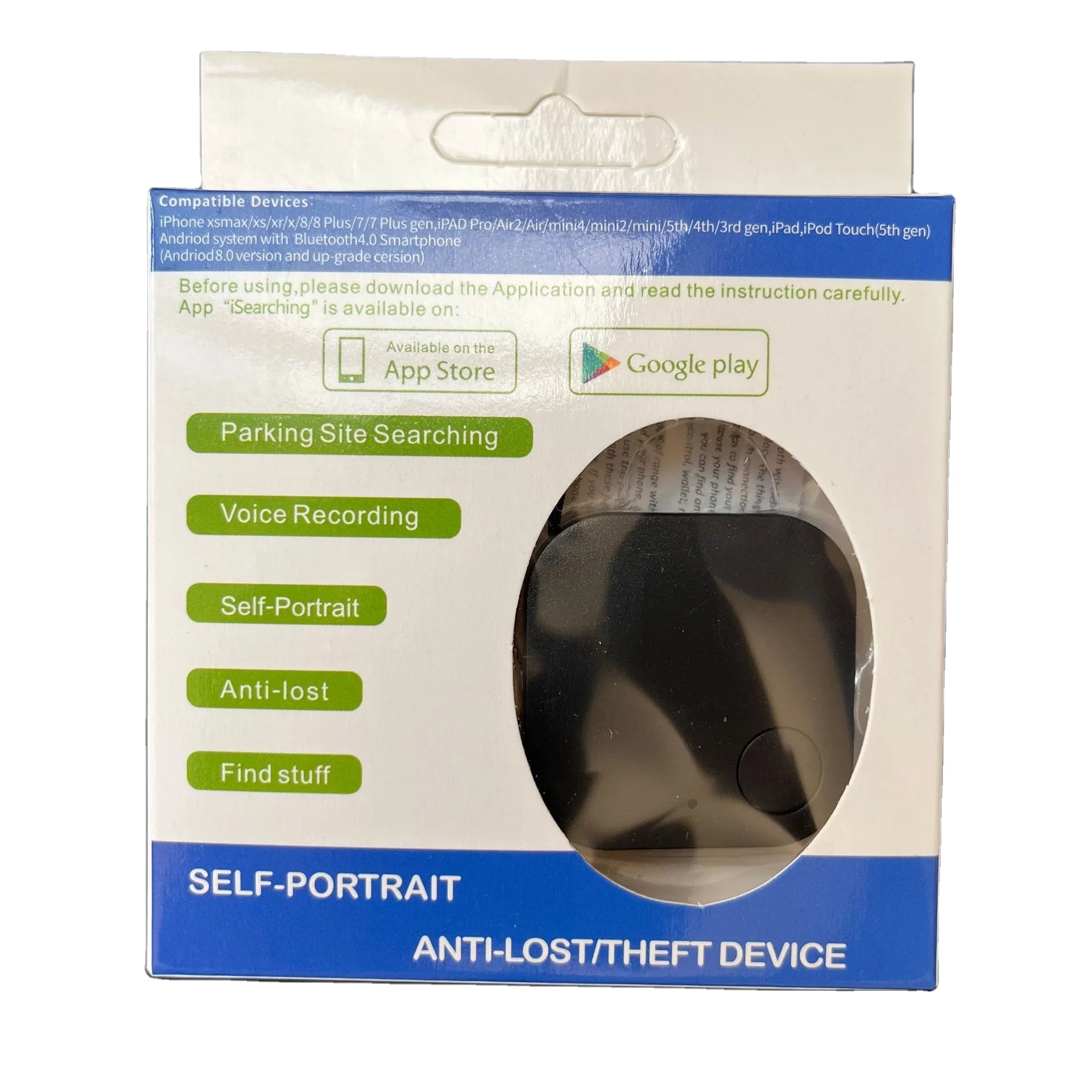 Anti-Lost Alarm Sensor Device Wholesale Outdoor Mini Gps Tracker Pet Locator Tracker