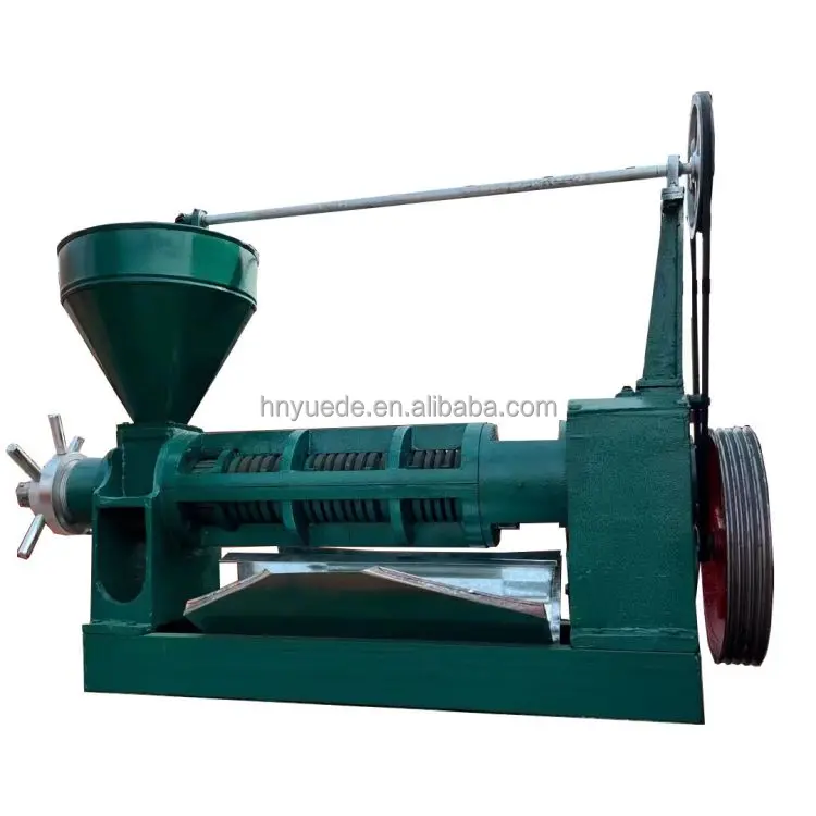 Sesame Seeds Walnut Oil Press Mini Mustard Edible Oil Making Machine Black Seed Mustard Oil Extraction Machine in pakistan