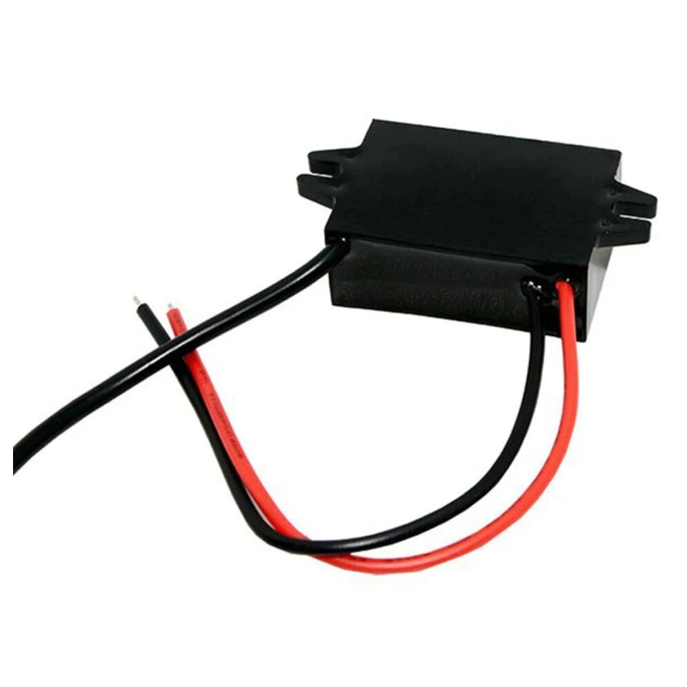Понижающий преобразователь постоянного тока с выходом USB Type C QC3.0 12 В 24 до 5 9 3 А для автомобильного зарядного устройства телефона