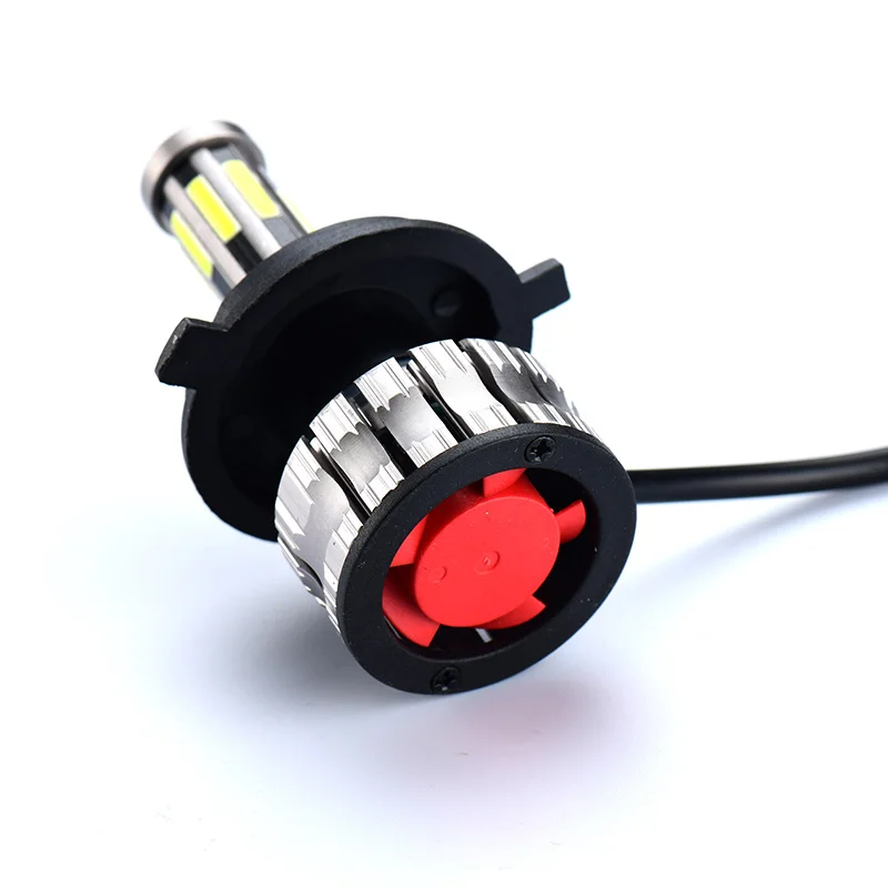 Дешевые регулируемые маленькие светодиодные автомобильные лампы 8000LM H11 Автомобильные светодиодные фары