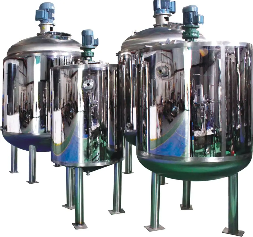 
Puff Pastry Margarine Production Machine Shortening Production Line 