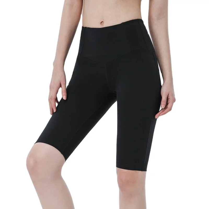 Fabric Leggings Sport Fabric Yoga Suit Sport Wear Nylon