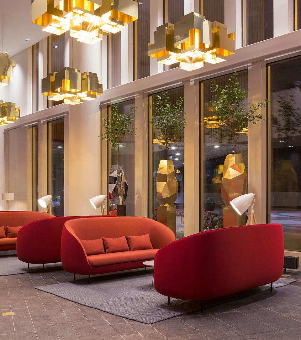 Swiss City In The City Theater Hotel Five Star  Loose And Bedroom Furniture For Hotel Project