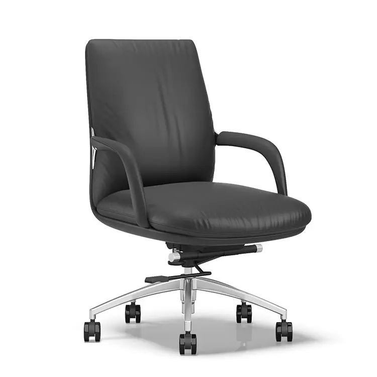 Hot sale custom modern luxury leather office furniture industrial buy executive office office