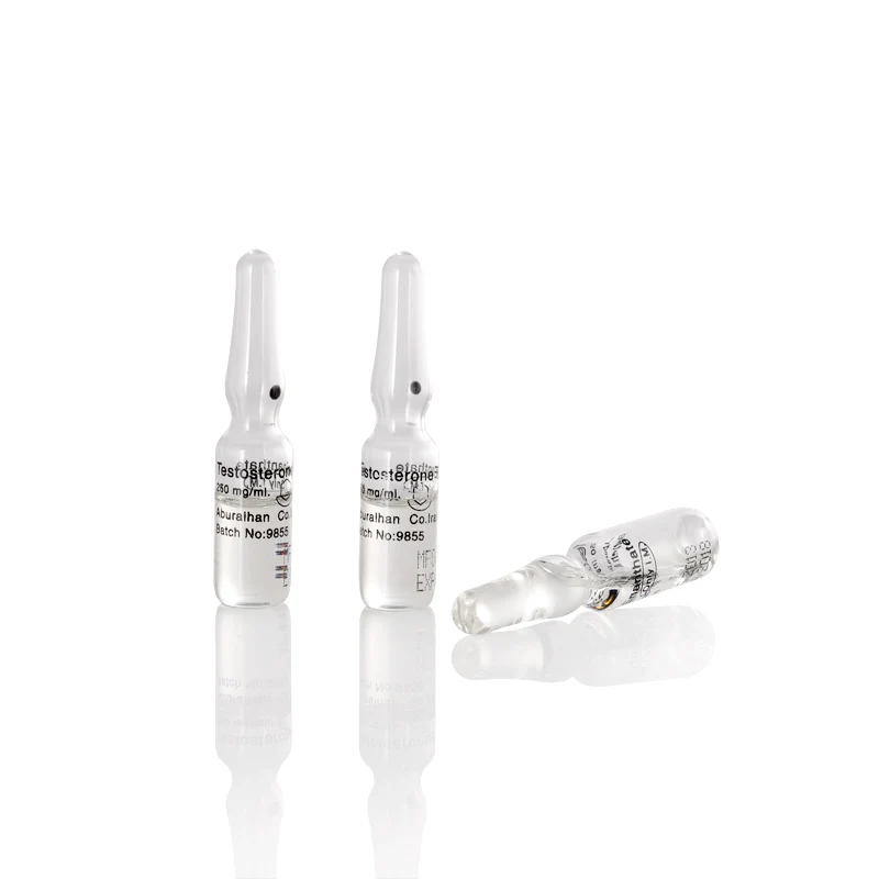 Hot selling transparent glass ampoule 1ml 2ml 3ml 5ml 10ml 15ml injection amber glass ampoule bottles liquid ampoule bottle