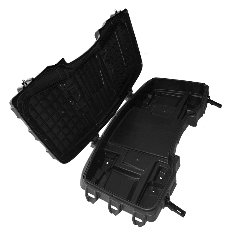 YongJin ATV parts Lock & Ride Front Cargo Box Storage box 2877951 For Sportsman 1000 850 550 Touring SP XP