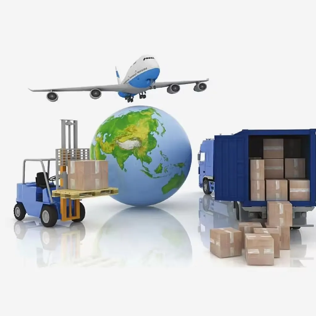 Best LOGISTICS DHL UPS FedEx from China To Mexico Express Door To Door
