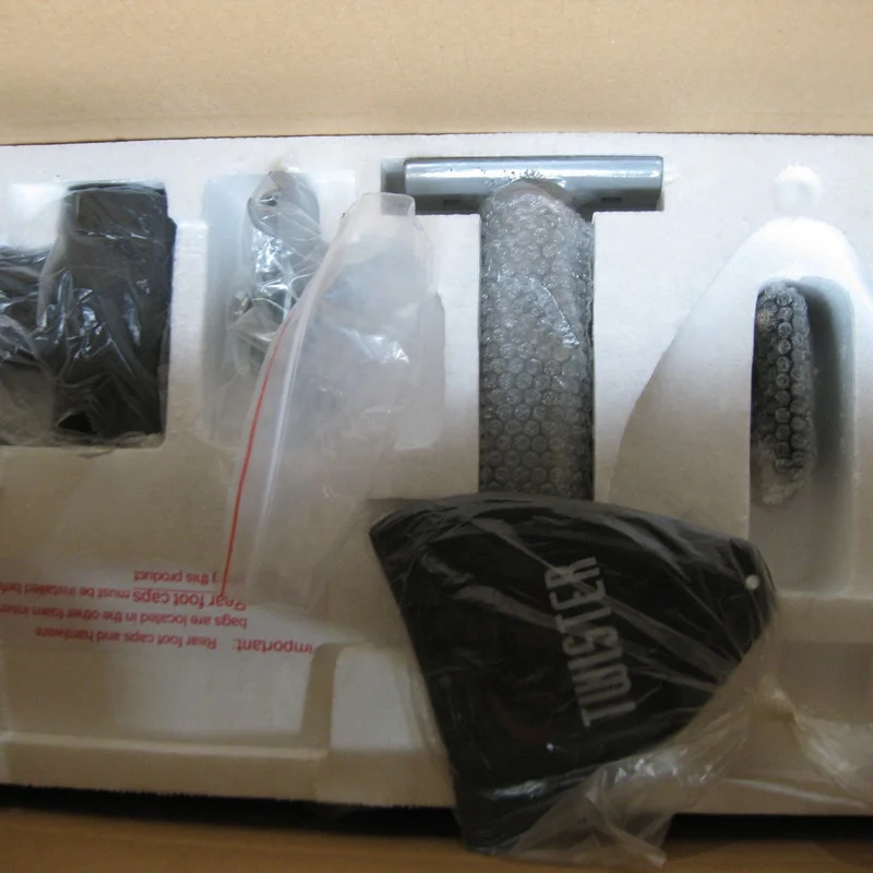 Cardio Twister Swing Stepper Home Fitness And Exercise Equipment Hot on TV TK-017