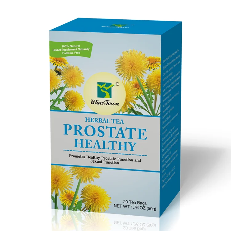  Wholesale Chinese Natural Herbal Tea Healthy Prostate For Men