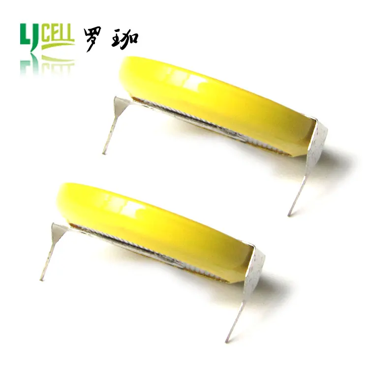 CR2025 with solder pin for car keys 3v lithium button cell CR2025 for key chains