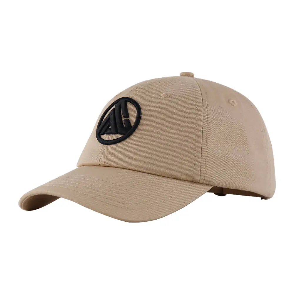 Classic Custom Cotton Dad Hat Low-Fit NE940 shape