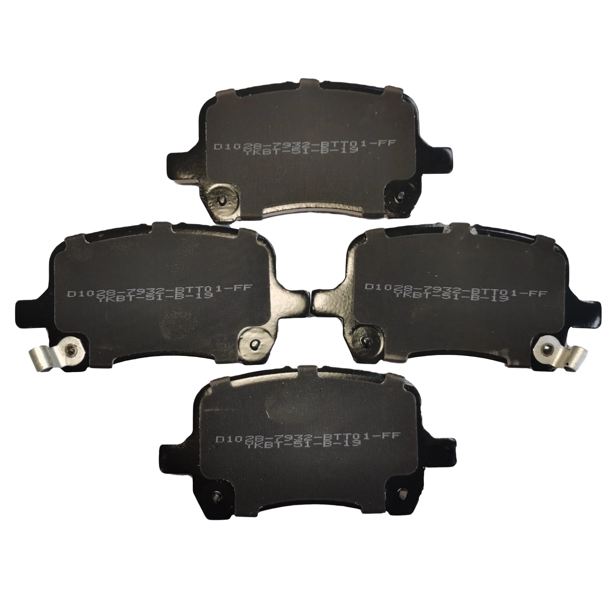 Brake Pad 58302-S1A30 Made in China