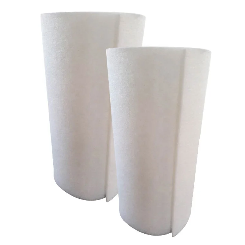 Material Pre Filter G4 and Air Filter EU4