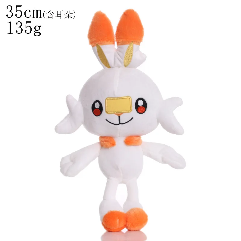 Новинка плюшевая блестящая катерпи Butterfree Gyarados Mewtwo Ho-Oh Charizard Lucario Greninja Garchomp мягкие игрушки в виде животных
