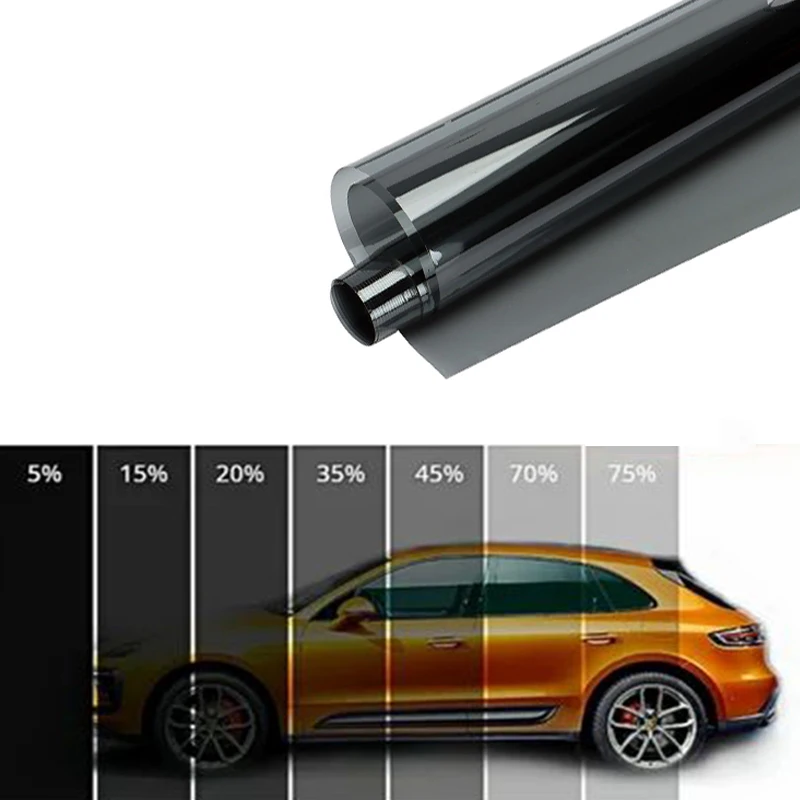 Top Quality Heat Insulation Car Window Film IRR99% Solar Nano Ceramic Polarized Car Window Tint Polarizado Film