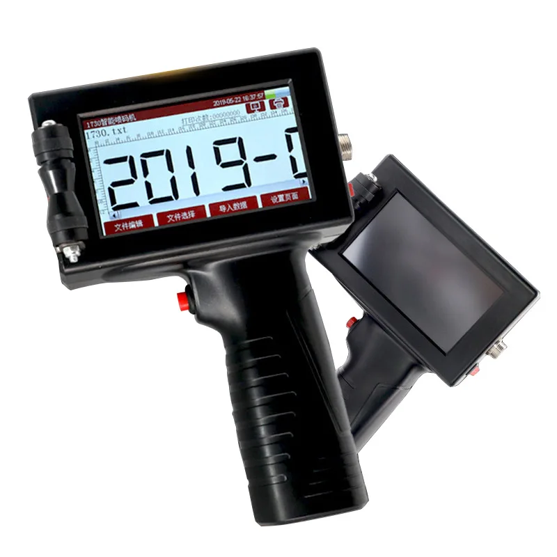 Горячее запечатывание 1730 ручной струйный принтер