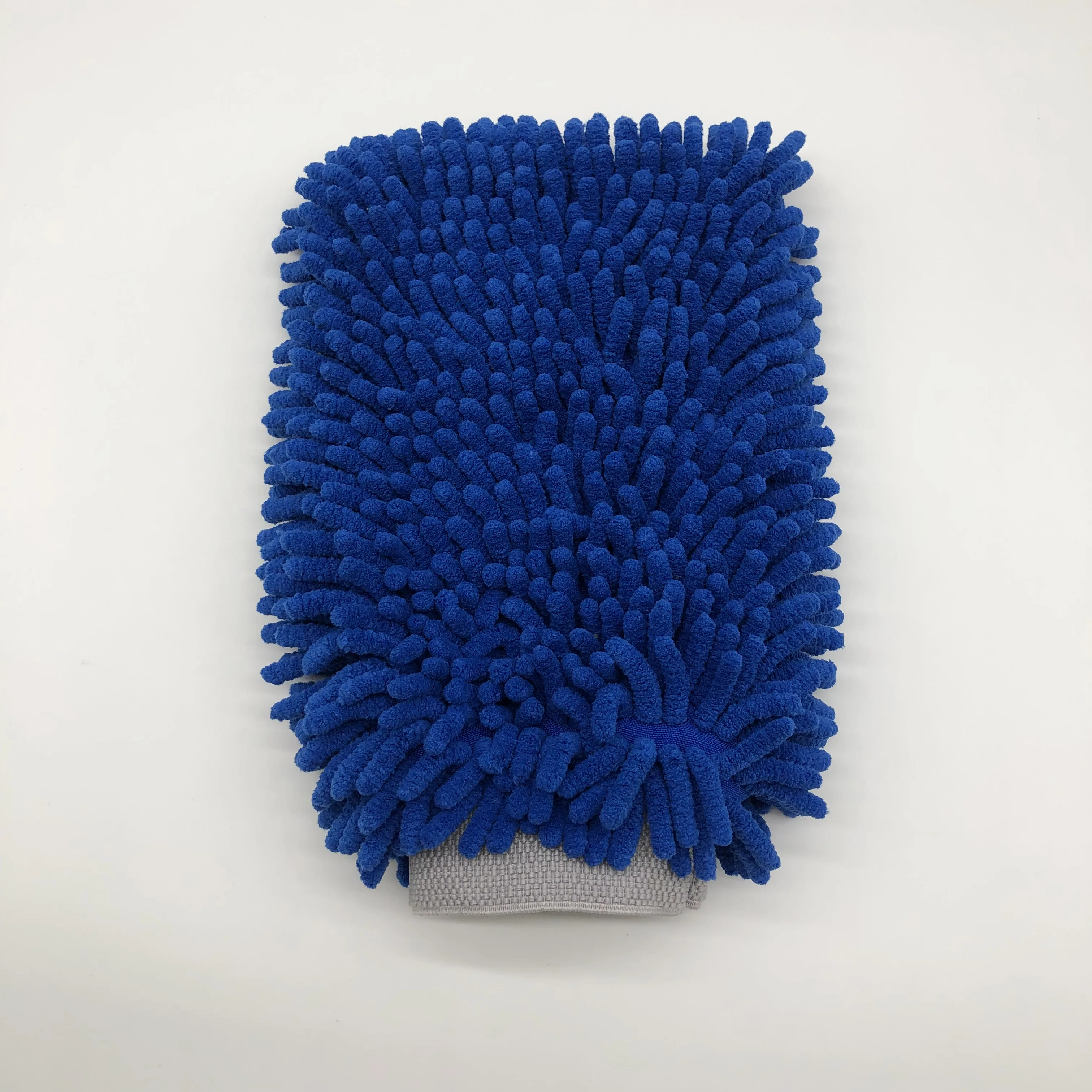 Lint-free Muti-purpose Microfiber Car Cleaning Mitt  Auto Washing  Gloves Mitts for  car