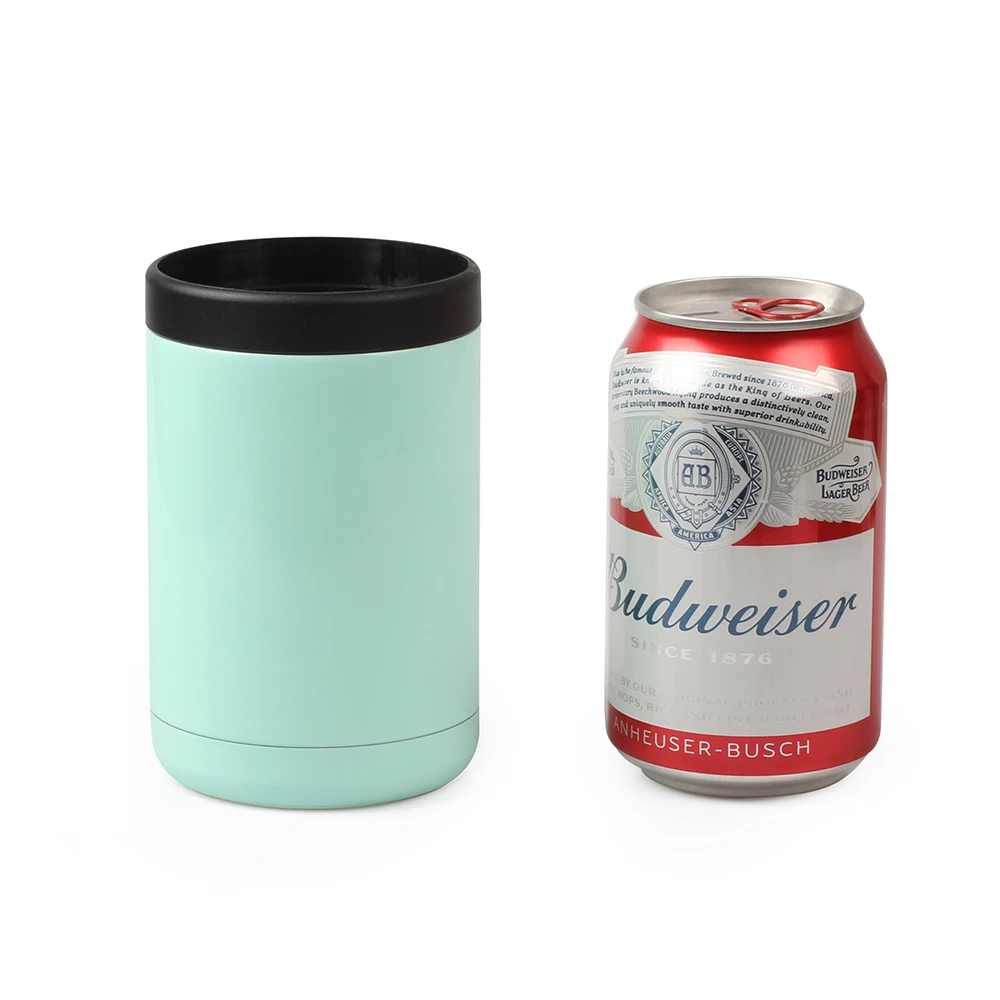 Небольшой минимальный заказ, не содержит Бисфенол А, стаканы из нержавеющей стали, изолированный держатель для банок, для путешествий