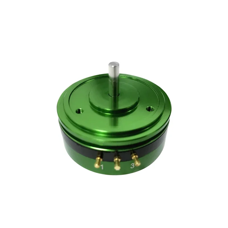 Electronic components Uniaxial output CPP45 conductive plastic 5k 3pin potentiometer CPP-45