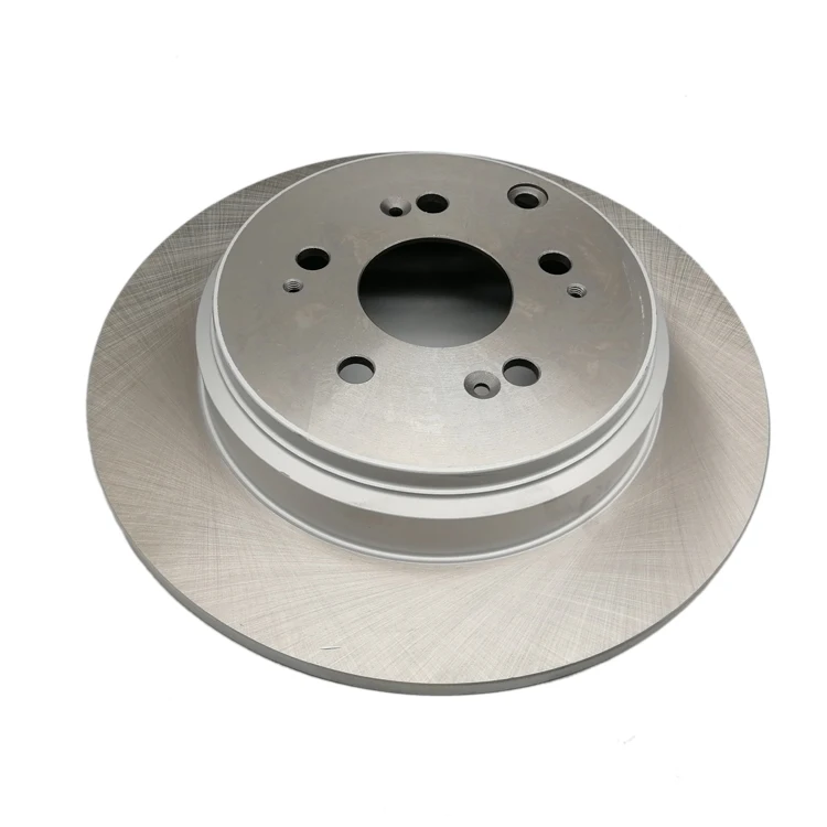 for kinglong bus brake disc and for mitsubishi lancer ex brake disc