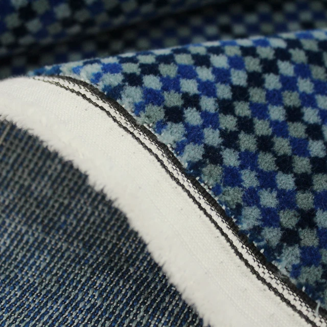 Suzhou Supplier Cheap Hot Sale Top Quality  fire retardant polyester seat cover cut pile velvet fabric for train