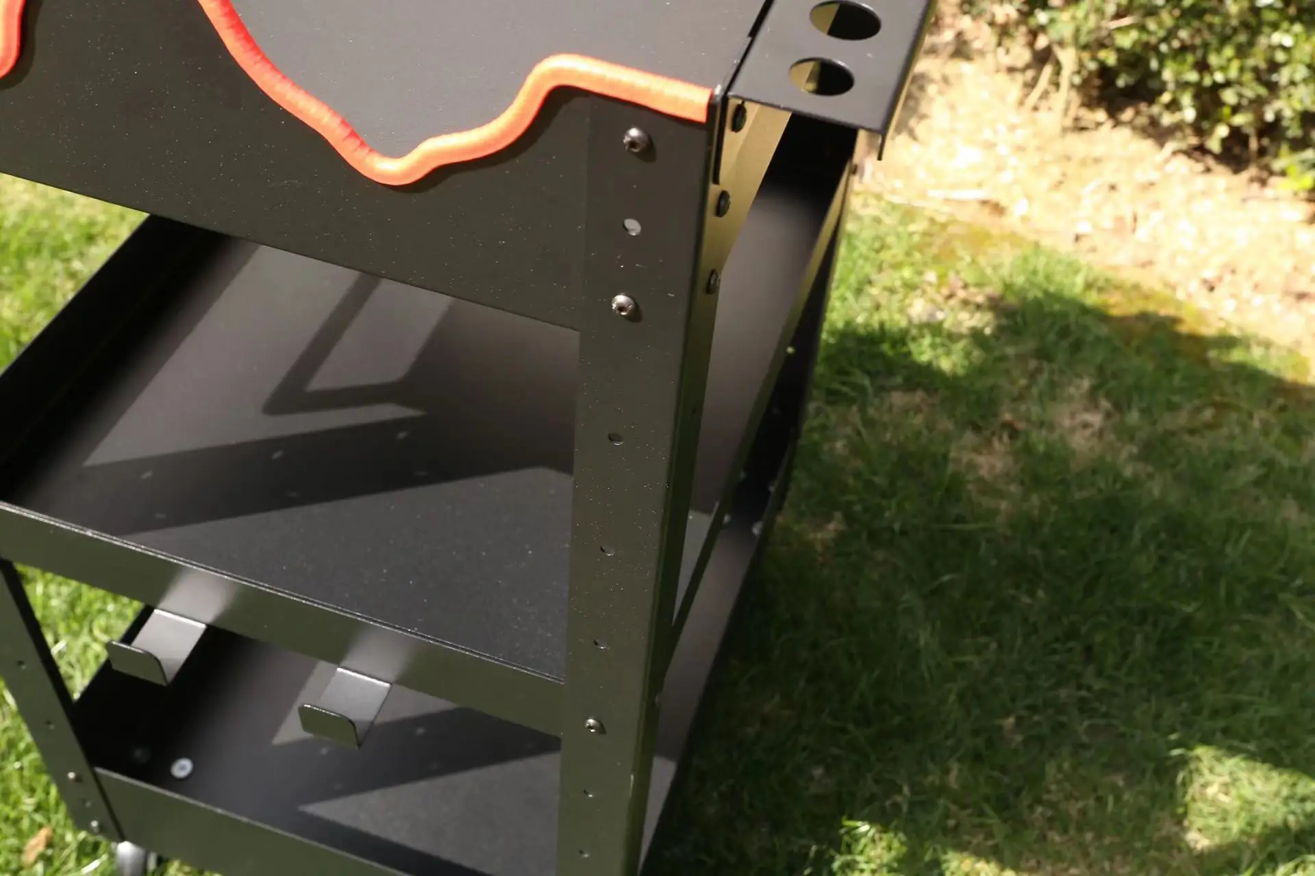 2022 Multi Functional Car Wash Trolley