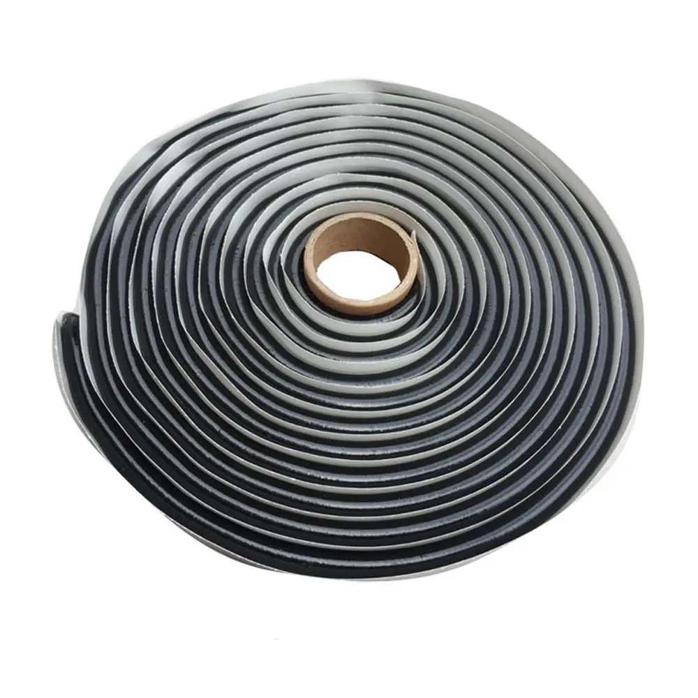 ANTI Hot Sales Double-sided Waterproof Butyl Tape Window Screen Sealant Tape For Car Headlights For Sealing