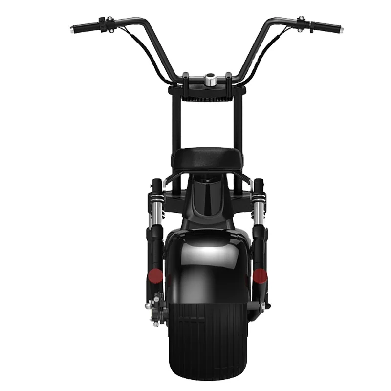 2021 новый дизайн citycoco 2000 Вт полная подвеска