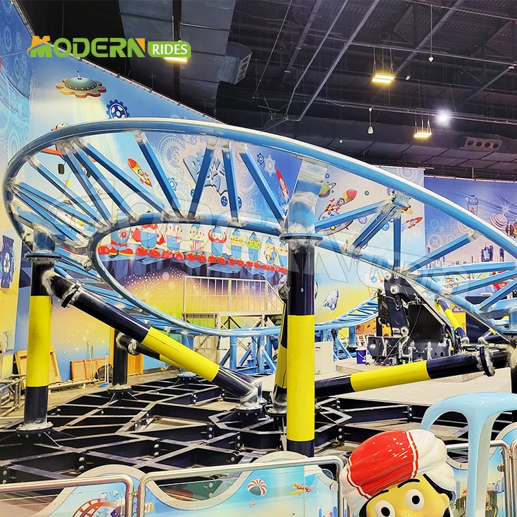 Крытая игровая площадка открытый парк аттракцион funfair аттракционы американские горки для детей