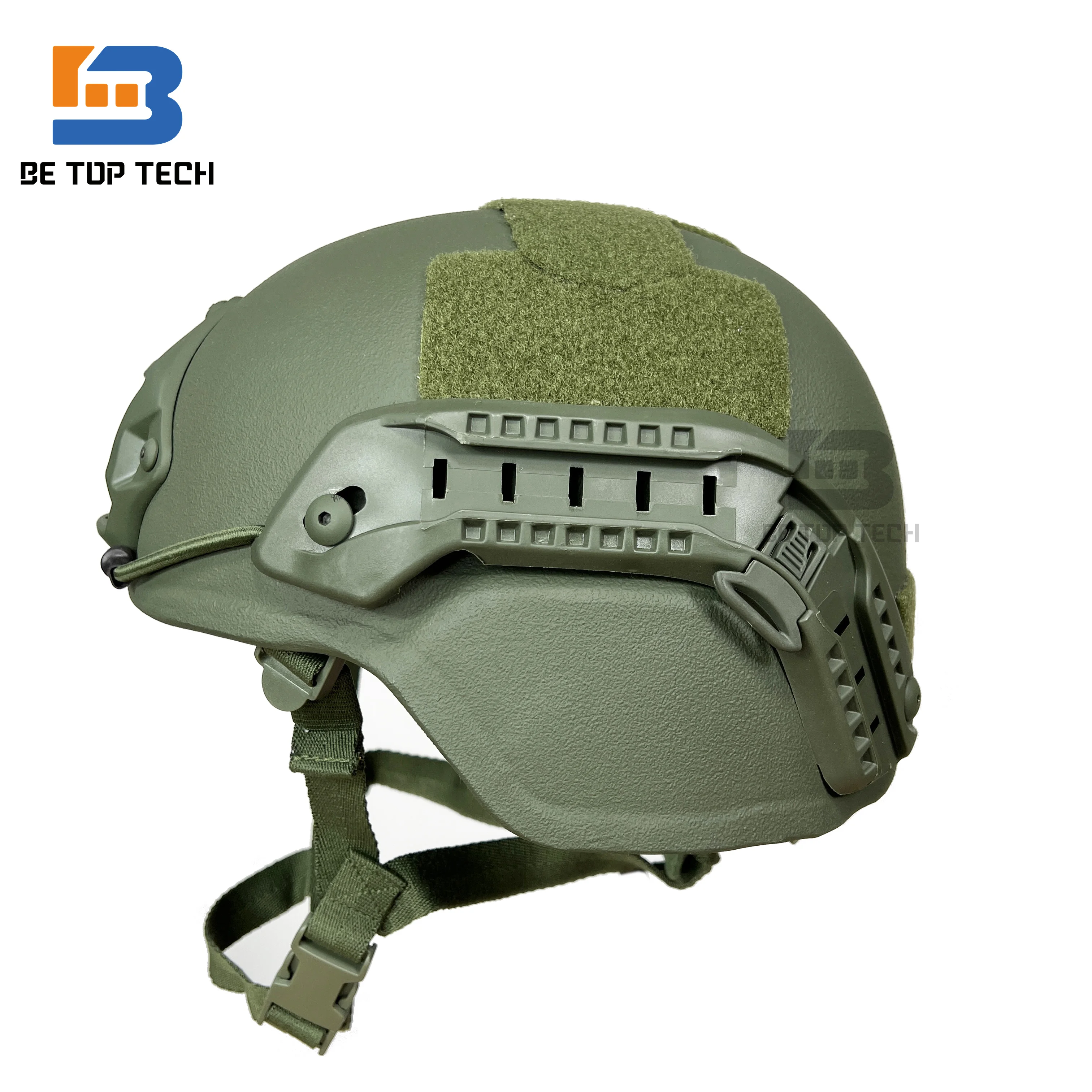 Military Bullet Proof Helmet Green MICH 2000 Tactical Army Ballistic Helmets Helmet bulletproof