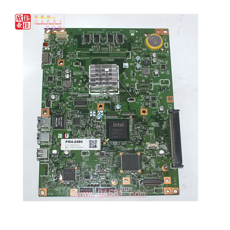 Основному контроллеру агрегата PCB 1 FM4-2490 FM0-2644 FM0-2648 FM4-2500 FM4-2501 для Canon iR 6255