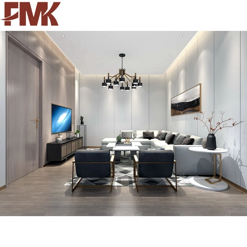 
FMK Factory Directly High Quality Custom Made 5 Star Hotel Bedroom Furniture Sets 