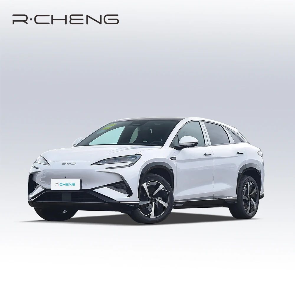 Новая версия электромобилей Ev New Car 2024 BYD Sealion 07 EV Электромобиль новой энергии электромобиль