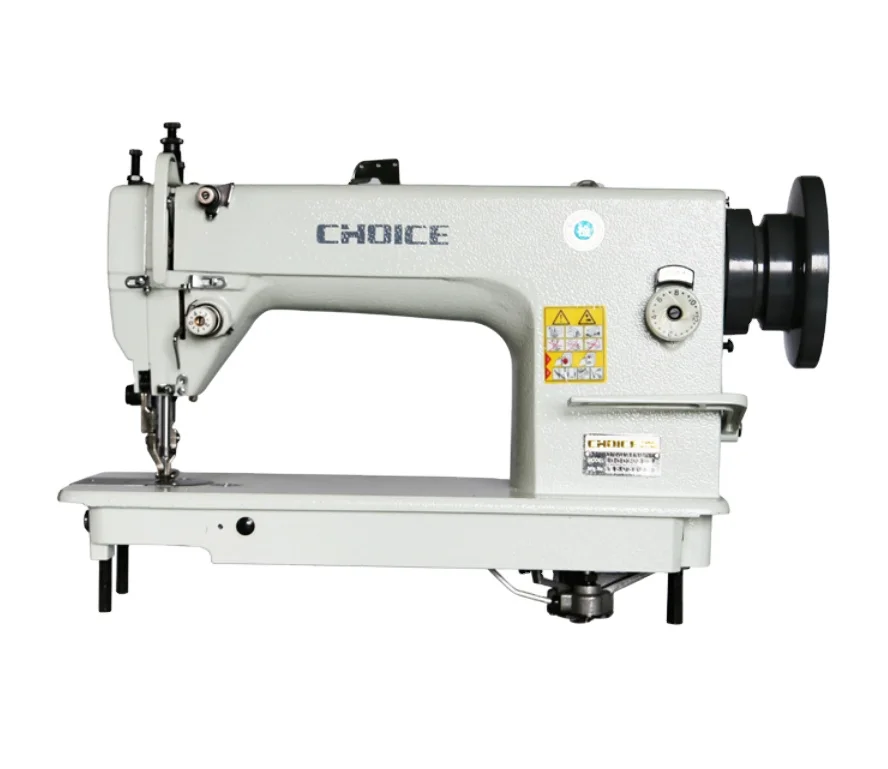 GC-0303 Distinctive Long Arm Single Needle Heavy duty  Walking foot  Lockstitch Sewing Machine price