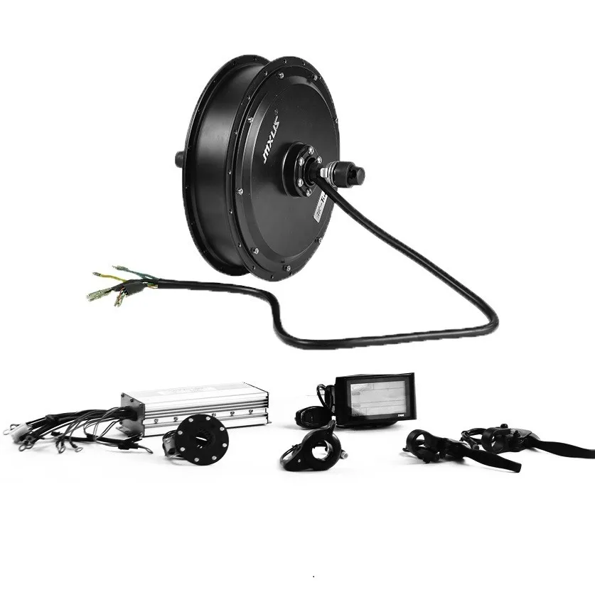 3000w electric bike and ebike conversion motor kit