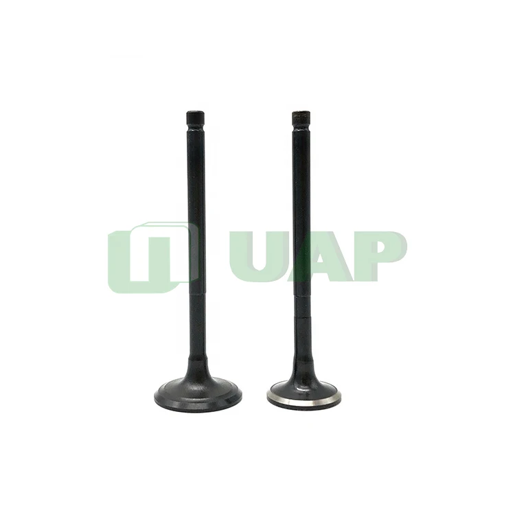 Впускные выхлопные автомобильные запчасти, клапан двигателя для Suzuki WAGON R OEM No.12911-73G01 12915-73G20