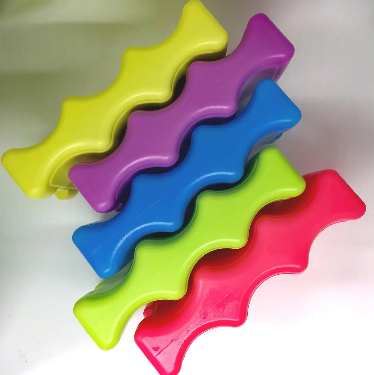 customize ice box manufacturer wholesale 1000ml cold chain transport fresh, cold and cooling ice plate