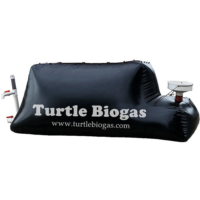 Turtle Biogas.10.0m3 bio digester biogas biogas digester bio gas plant system