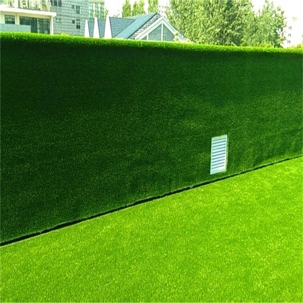 artificial turf plastic decoration kindergarten balcony carpet lawn mat grass green grass