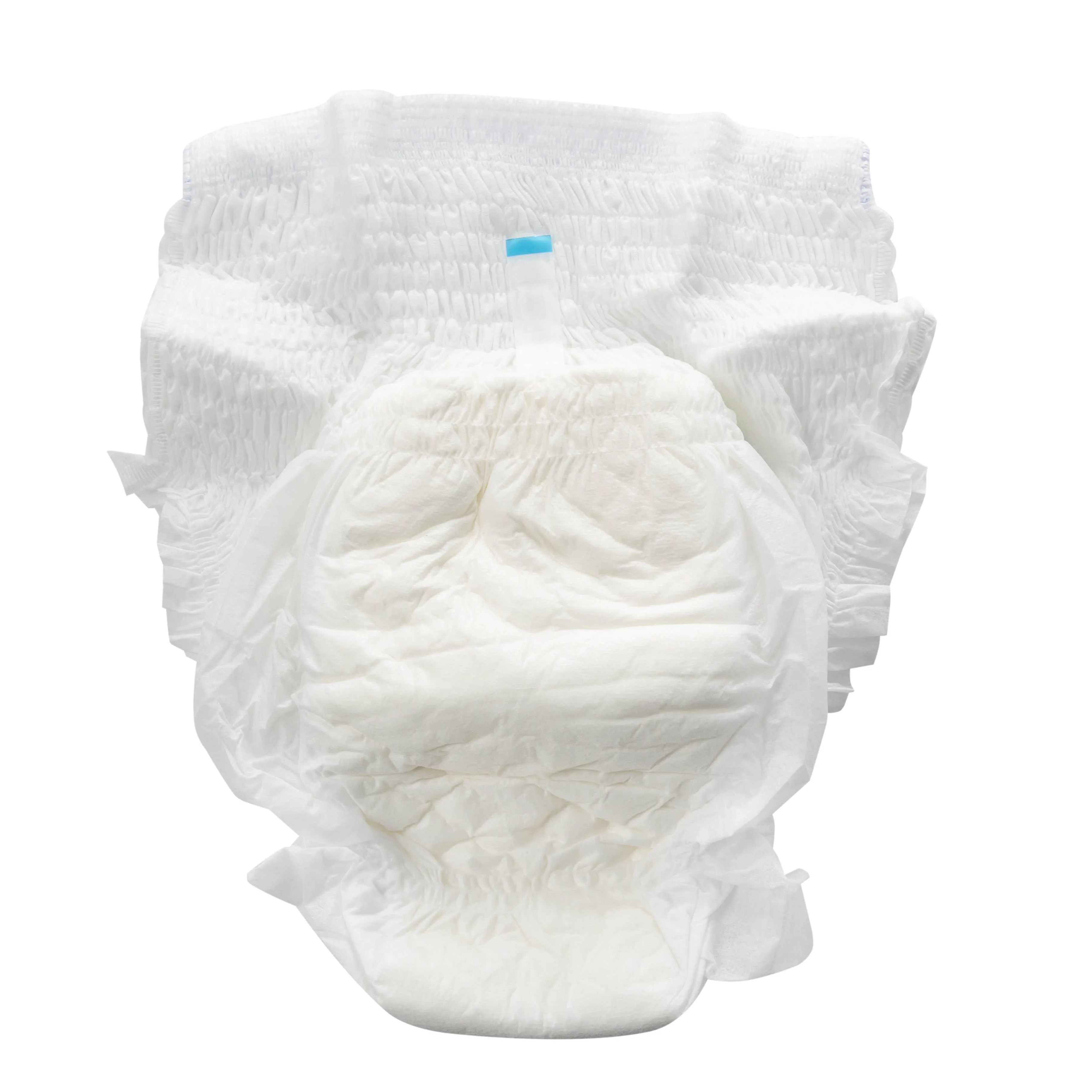 Incontinence OEM premium  Unisex rubber pants adult breathable customized wholesale Adult nappy pull up plastic diaper pants