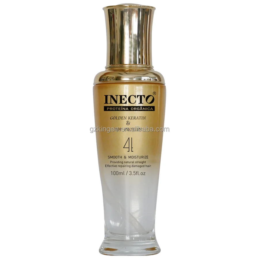 Ultra Hydration Hair Oil Anti Dryness Infused with Olive Oil Coconut Oil UV Protect Hair Serum Anti Frizz  100ML