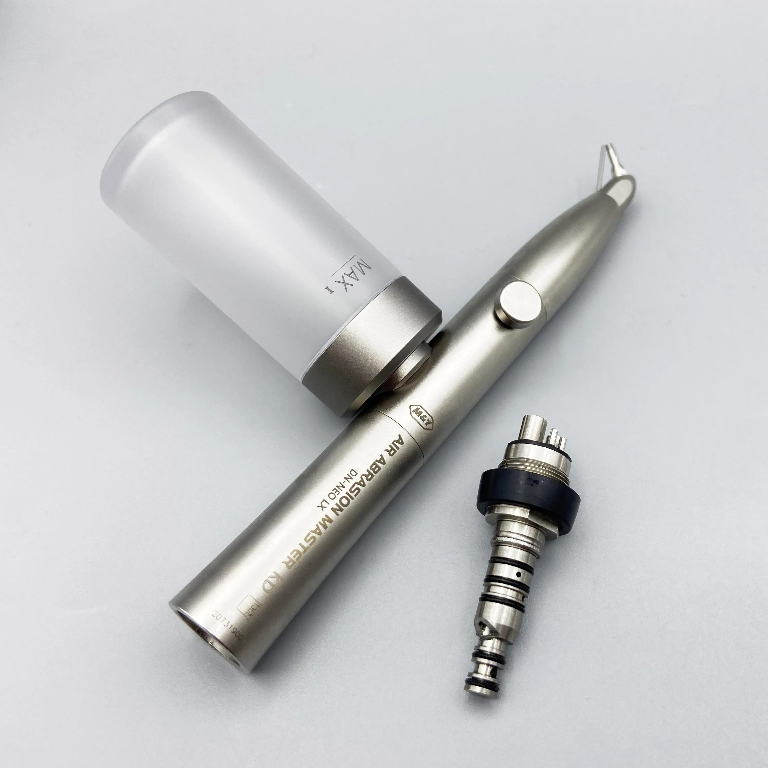 Aluminum Oxide Micro Blaster Dental Equipment Cleaning Sandblaster Unit compatible Kavos connector Air Polisher Dentists Tools