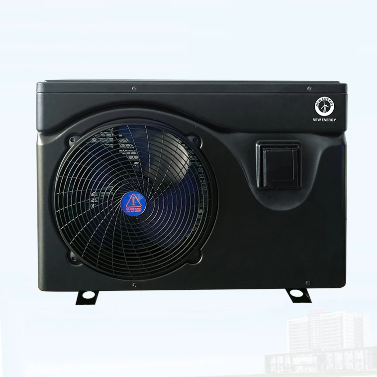 3 кВт 9 кВт тепловой насос для бассейна/инверторный тепловой насос с R32 хладагентом