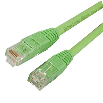 Cat6A CAT6 Patch Cable UTP STP Network Patch Cord Patch Cable