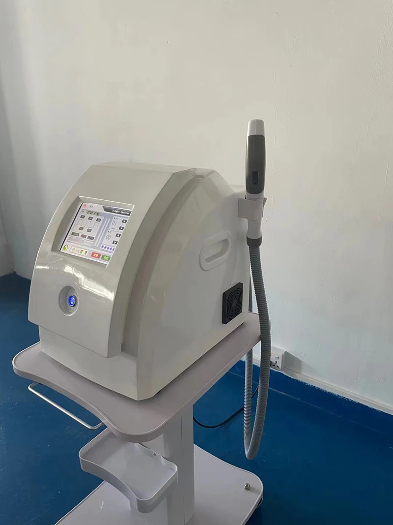 Multifunction  elight ipl Opt Super Hair Removal skin Rejuvenation ipl Laser Machine permanent ipl hair removal