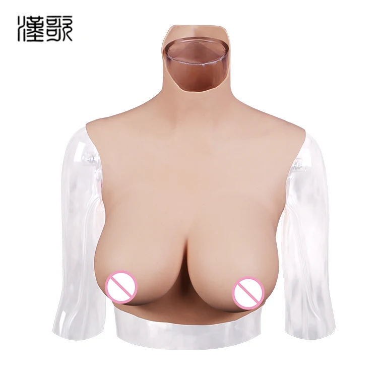 Новинка 2019 г., чашка D, силиконовая грудь для увеличения груди, Трансвестит, Трансвестит, тренировочная грудь, форма груди для трансвестита
