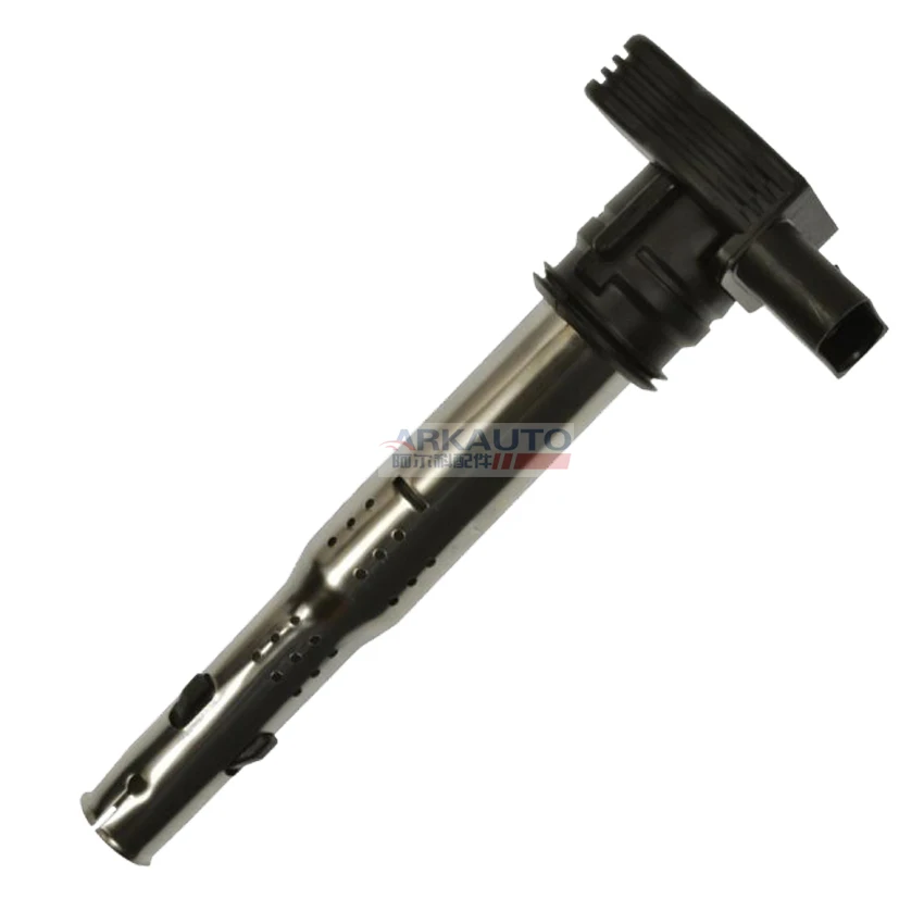 IGNITION COIL 07K 905 715 07K905715 07K 905 715 A 07K905715A FOR VW Rabbit Touareg SEAT Altea Leon AUDI TT RS6 1.8T 2.0T