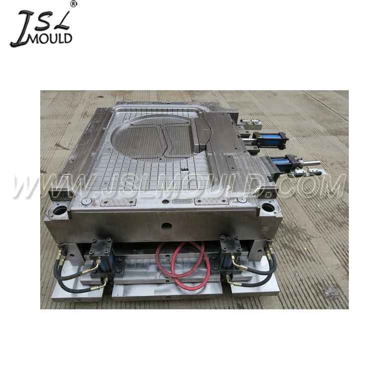Quality Taizhou Quality Injection Plastic Truck Bus Cooling Radiator Fan Shroud Mould
