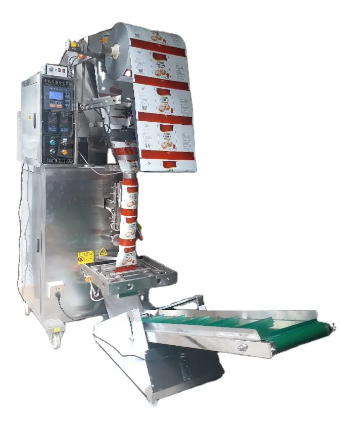 
coffee packing and filling and sealing machine automated 